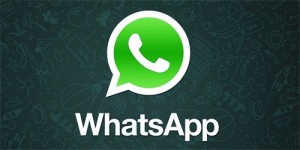 WhatsApp Loho